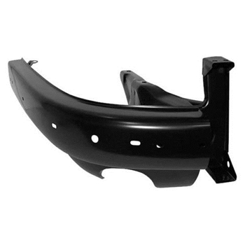 Porsche Rear Bumper Half, Left 911/912 (1969-1973)