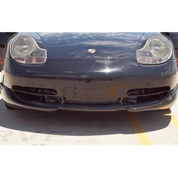 Porsche Boxster (986) 1 piece Front Lip Spoiler - Unpainted (1997-2001)
