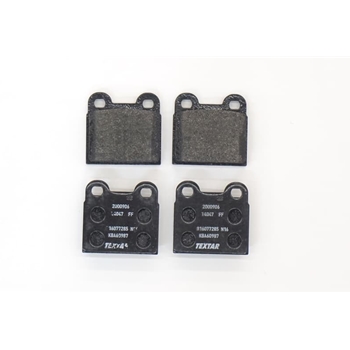 Porsche 911 & 912 Brake Pad Set - Rear