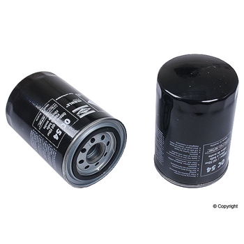Porsche Engine Oil Filter - Mahle