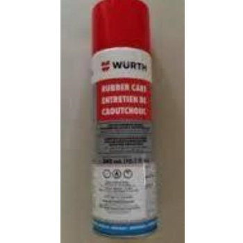 Wurth Rubber Care - 10 Ounce Aresol