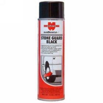 Wurth Stone Guard Black Spray