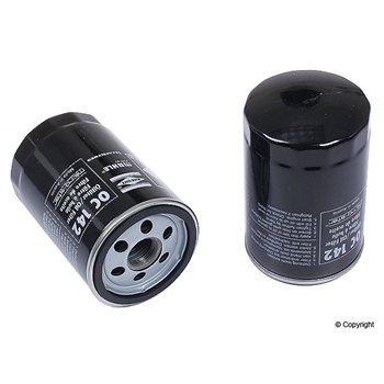 Porsche Engine Oil Filter - Mahle