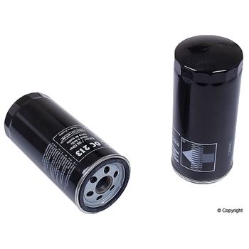 Porsche Engine Oil Filter - Mahle