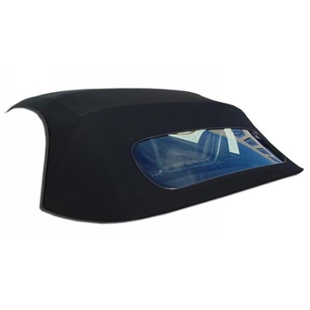 Porsche Boxster Convertible Top - Black German A5