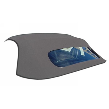 Porsche Boxster Convertible Top - Graffiti Gray