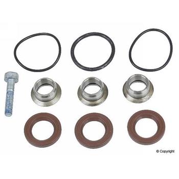 Porsche 944 968 Front Seal Kit - With Races