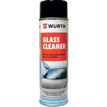 Wurth Glass Cleaner - 19 Ounce
