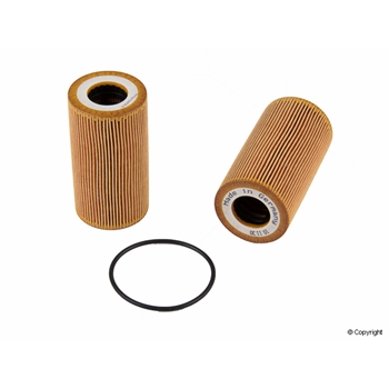 Porsche Engine Oil Filter - Bosch Workshop