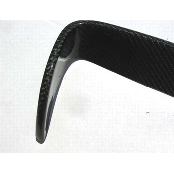 Porsche Cayman Carbon Fiber Exhaust Trim
