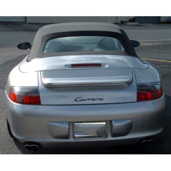 Porsche 911 TA Style Rear Wing Spoiler, Painted