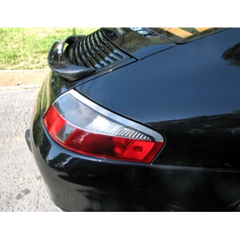 Porsche 911 TA Style Rear Wing Spoiler - Carbon Fiber