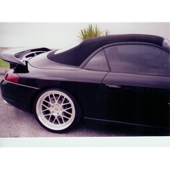 Porsche 996 Gemballa Style 2 Piece GT Wing Spoiler