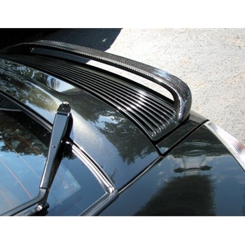 Porsche 997 Rear Wing Spoiler (TA Style) - Carbon Fiber