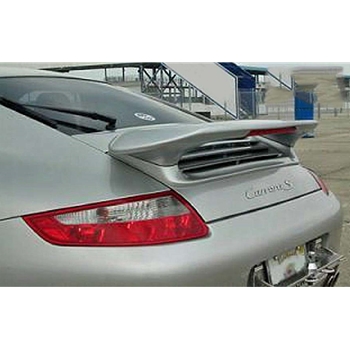 Porsche 997 AeroKit Wing with Light & Base Insert - Painted