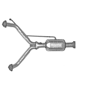 Porsche 928 Catalytic Converter