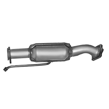 Porsche 911 Turbo / 930 Catalytic Converter