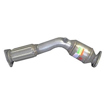 Porsche Cayenne S Catalytic Converter - Front Right
