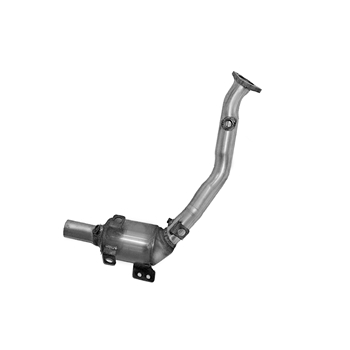 Porsche Boxster Catalytic Converter - Left Side