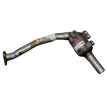 Porsche Boxster Catalytic Converter - Rear Left Side