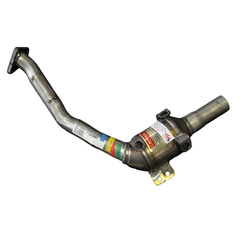Porsche Boxster Catalytic Converter - Rear Right Side