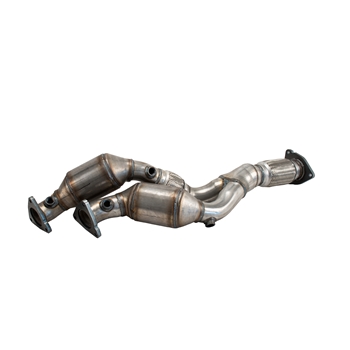 Porsche Cayenne Catalytic Converter - Front