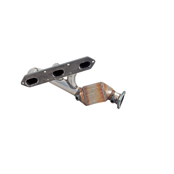 Porsche Boxster & Cayman Header & Catalytic Converter - Left