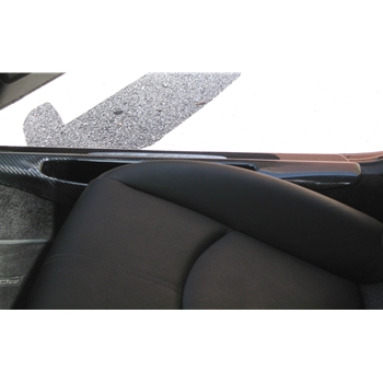 Porsche 997 4 piece Door Sill Set