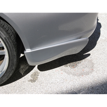 Porsche 997 Rear Bumper Side Skirt Set - Carbon Fiber