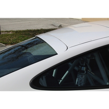 Porsche 997 Turbo TA Style Roof Spoiler - Carbo Fiber