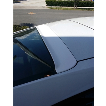 Porsche 991 TA Style Roof Spoiler - Coupe, All Models - Painted