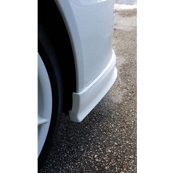 Porsche 991 Custom Front Bumper Lip Spoiler - Painted