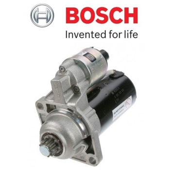 Porsche Starter, new Bosch -- 1998 to 2012-- Multiple Models