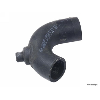 Porsche Elbow Hose With Bleeder