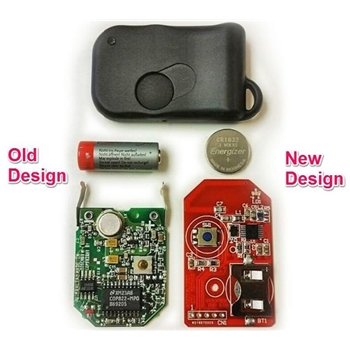 Porsche Handheld Transmitter 993 U.S. ONLY