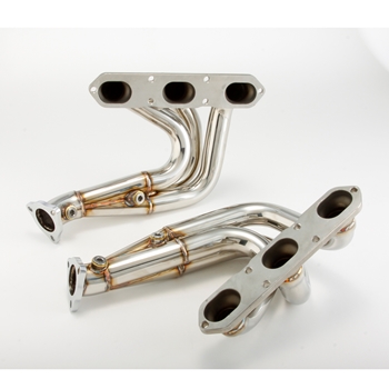 Porsche Boxster & Cayman Headers - Schnell Elite