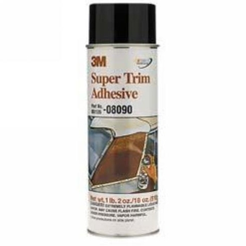 3m Super Trim Adhesive Yellow