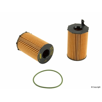 Porsche Engine Oil Filter Hengst