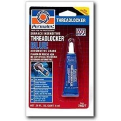 Permatex 242 Threadlocker - Blue 6ml