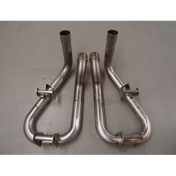 Porsche Shark Werks Race Exhaust (LOUD!)