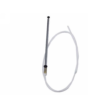 Porsche Power Antenna Mast Smooth - Hirschmann