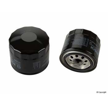 Porsche Engine Oil Filter Bosch Workshop