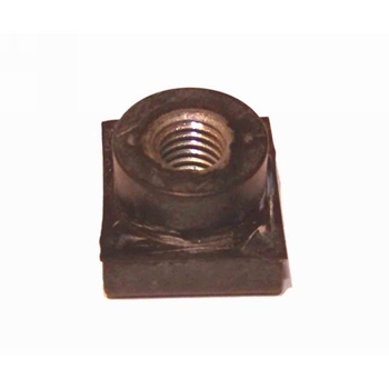 Porsche Hatch Latch Mount Nut Rear Upper
