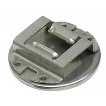 Porsche Interior Rear View Mirror Bracket Round