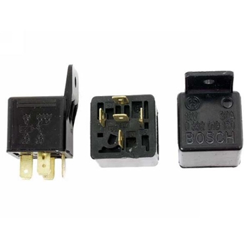 Relay, Oxygen Sensor