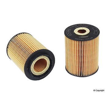 Porsche Engine Oil Filter Hengst