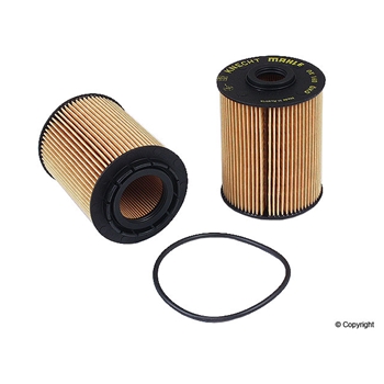Porsche Engine Oil Filter Mahle