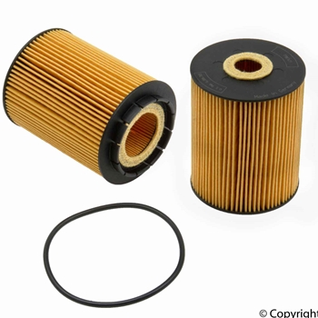 Porsche Engine Oil Filter Bosch Workshop