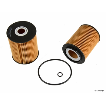 Porsche Engine Oil Filter Original Performance