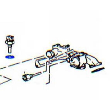 Porsche Sealing Ring 12 X 18mm